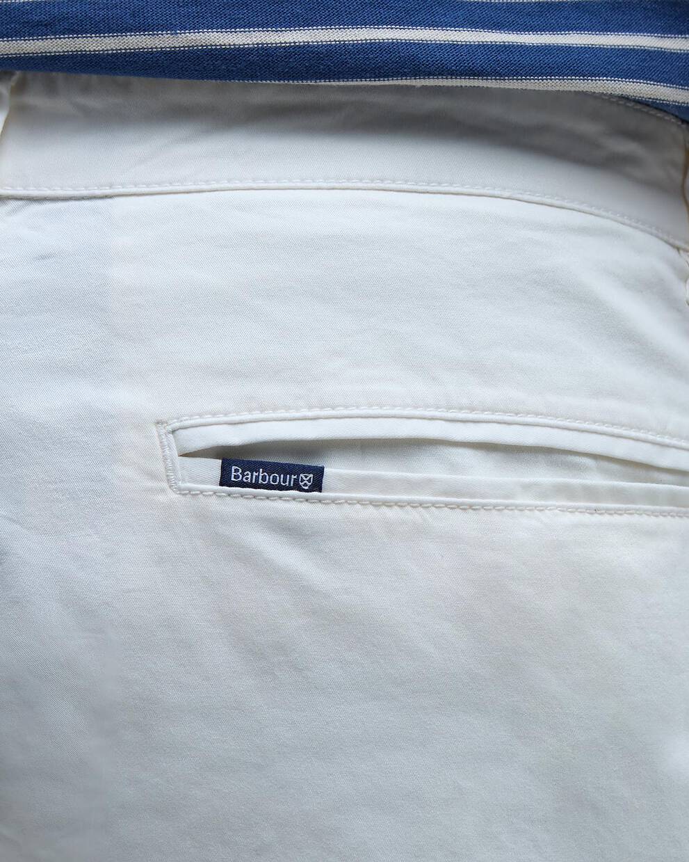 Shorts cargo in twill