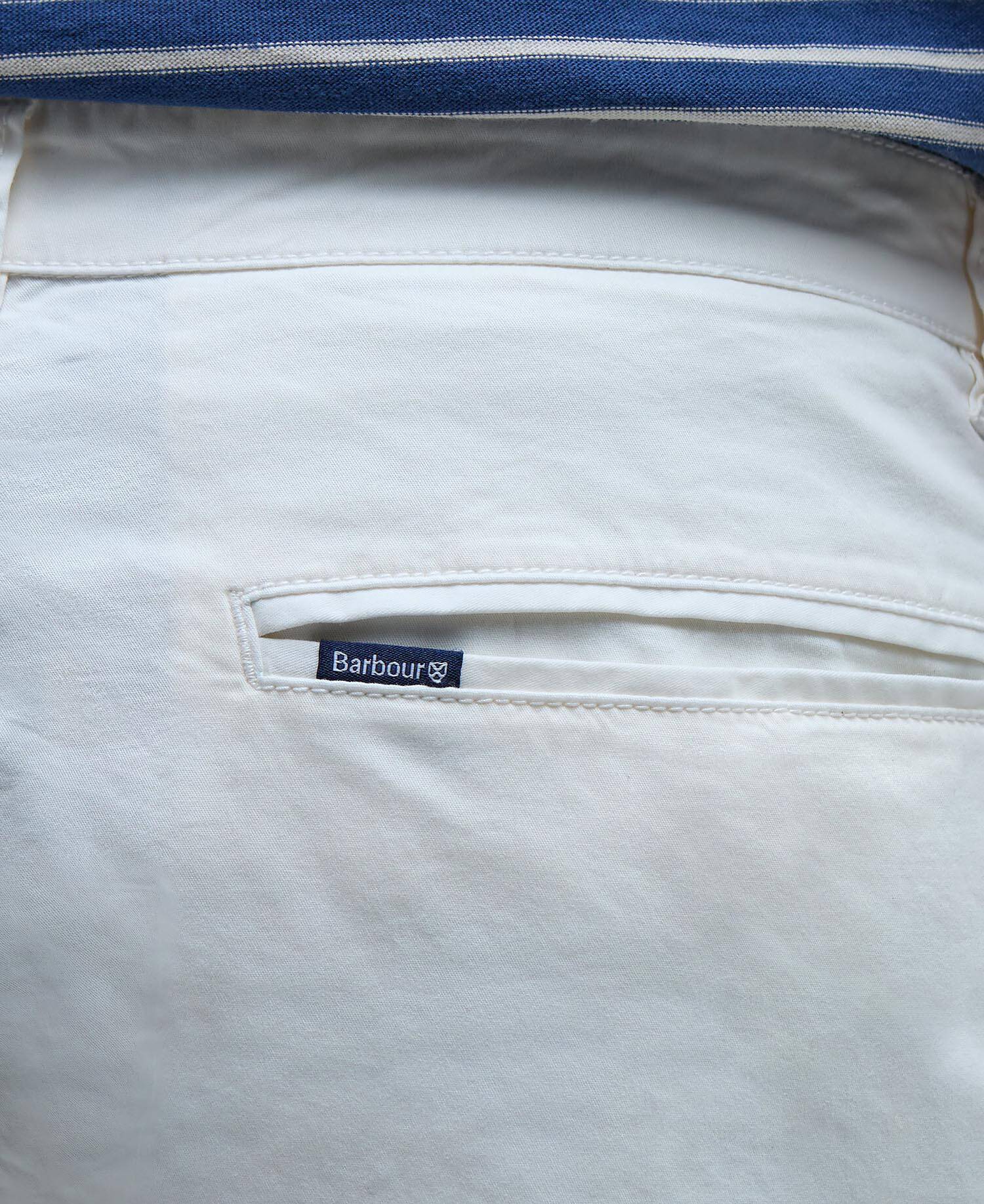 Shorts cargo in twill image number 4