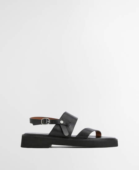 Dakota Sandal Black