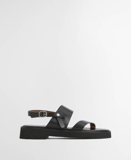 Dakota Sandal Black