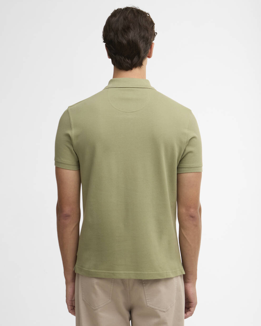 Poloshirt Tartan Pique