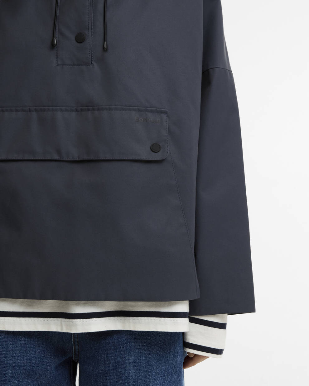 Bedafell Showerproof Jacket Dusk Grey/Dusk Grey