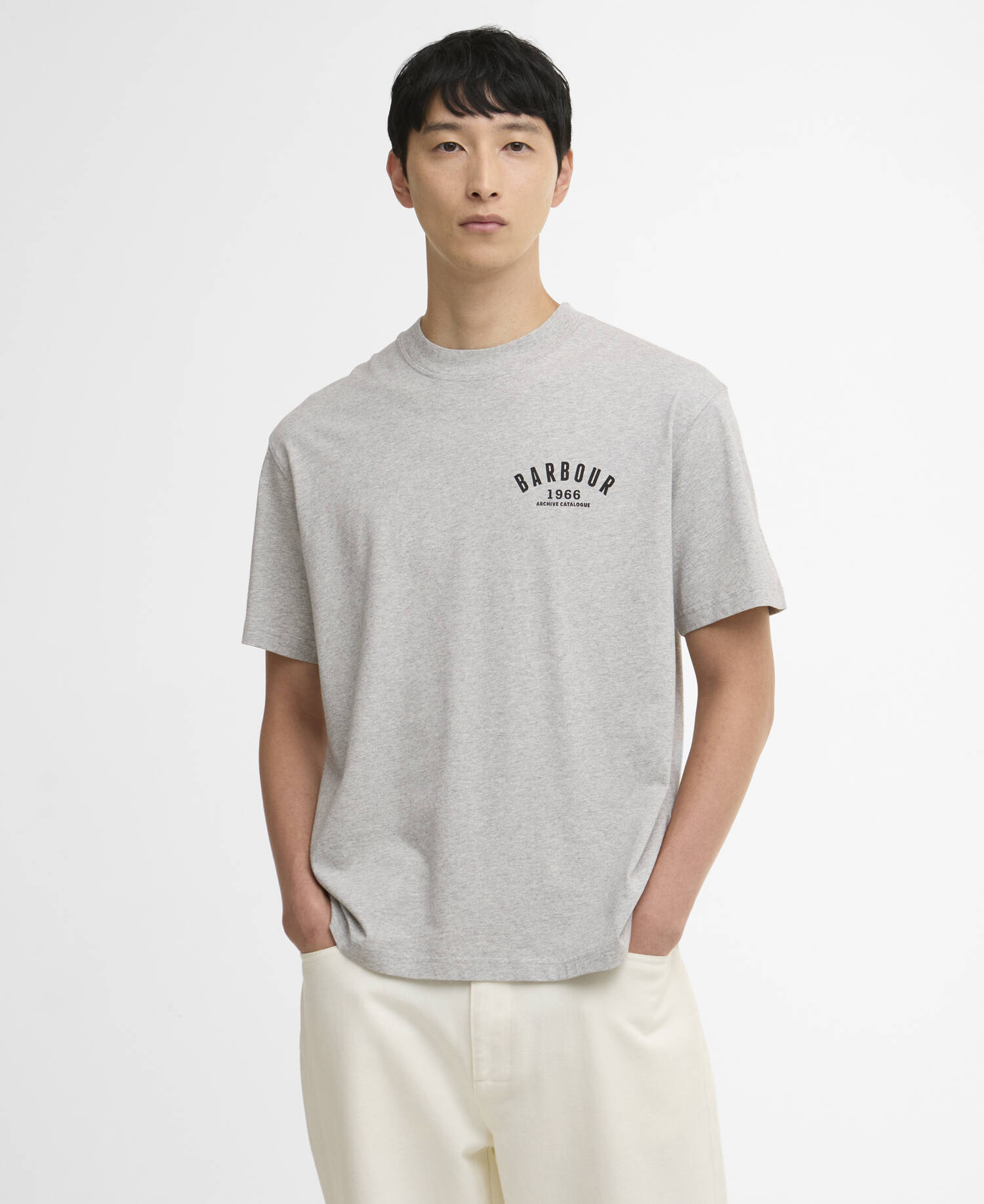 T-Shirt 1966 Graphic Oversized image number 0