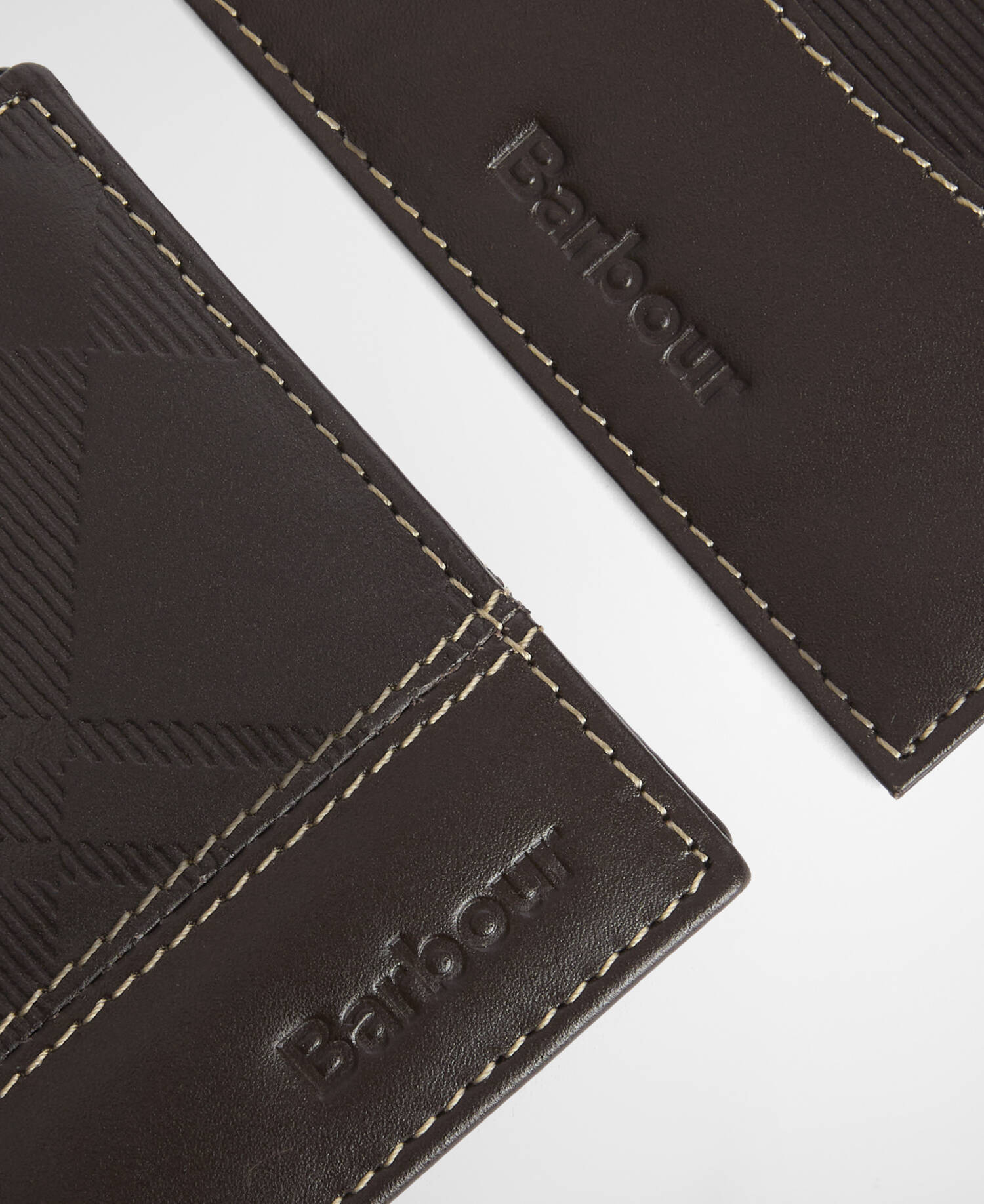 Tyneside Leather Wallet Brown image number 3