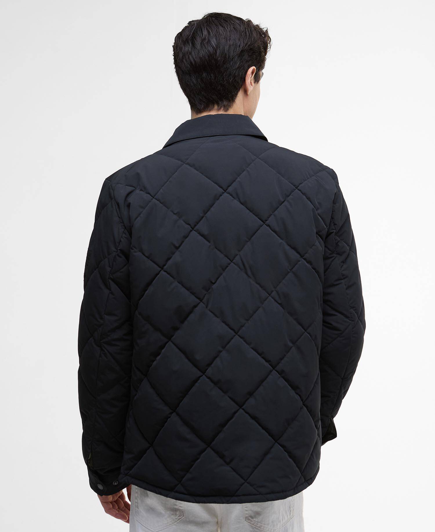 Axwell Puffer Jacket image number 2