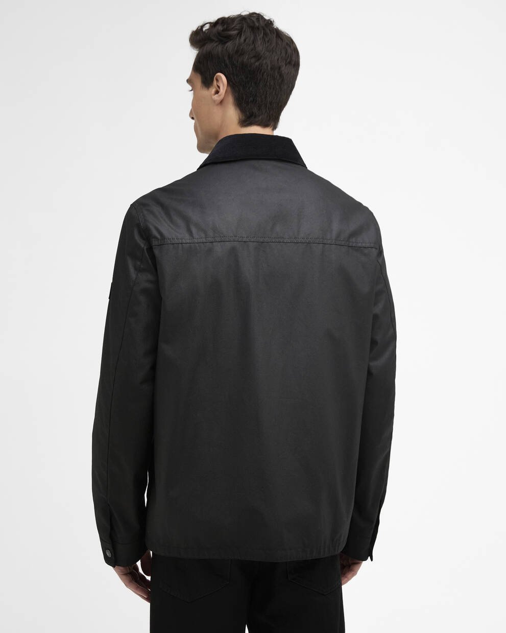 Maze Waxed Jacket