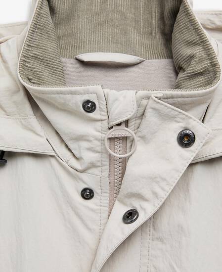 Blouson Transport Showerproof Jacket Mist