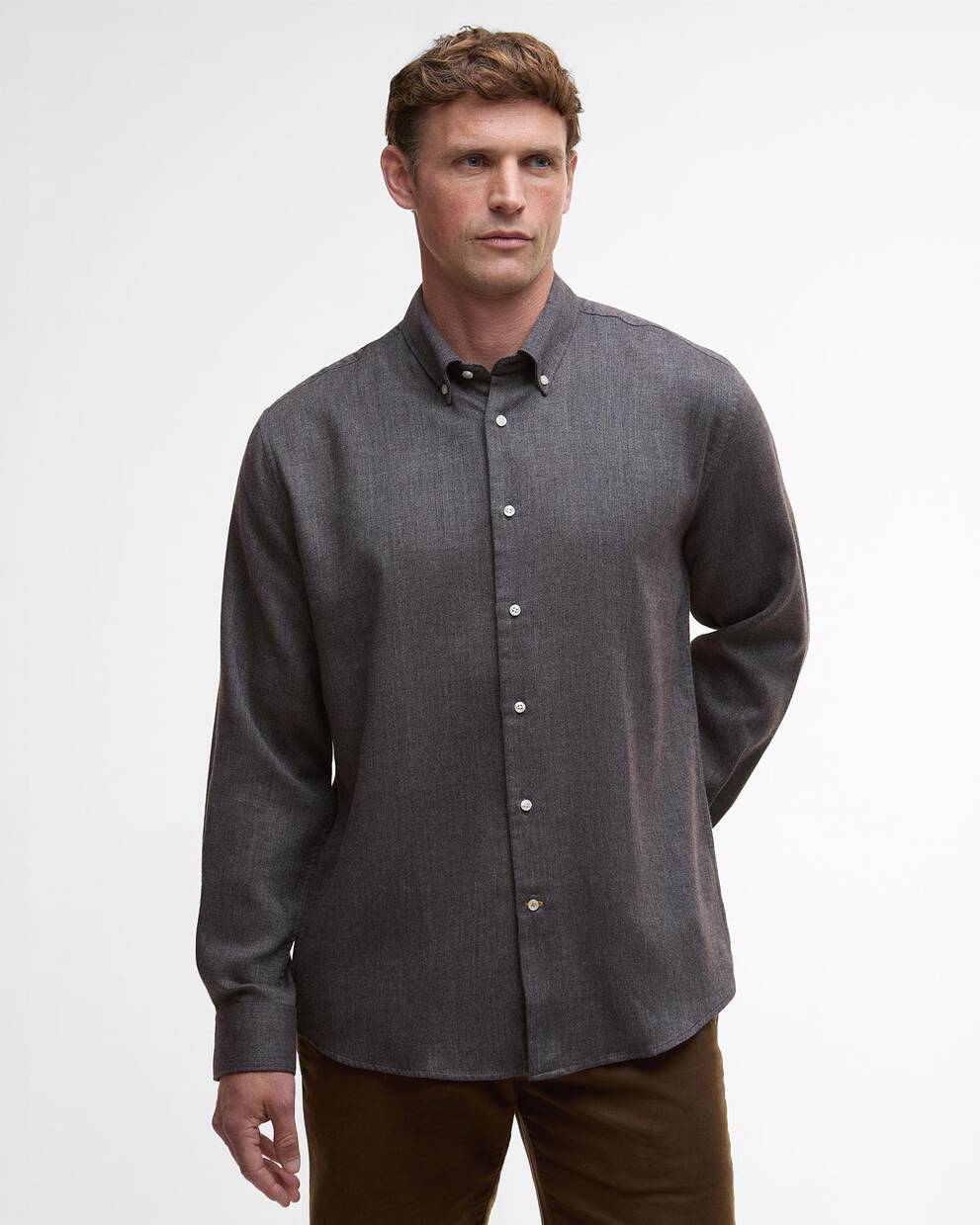 Tamish Regular Long-Sleeved Shirt