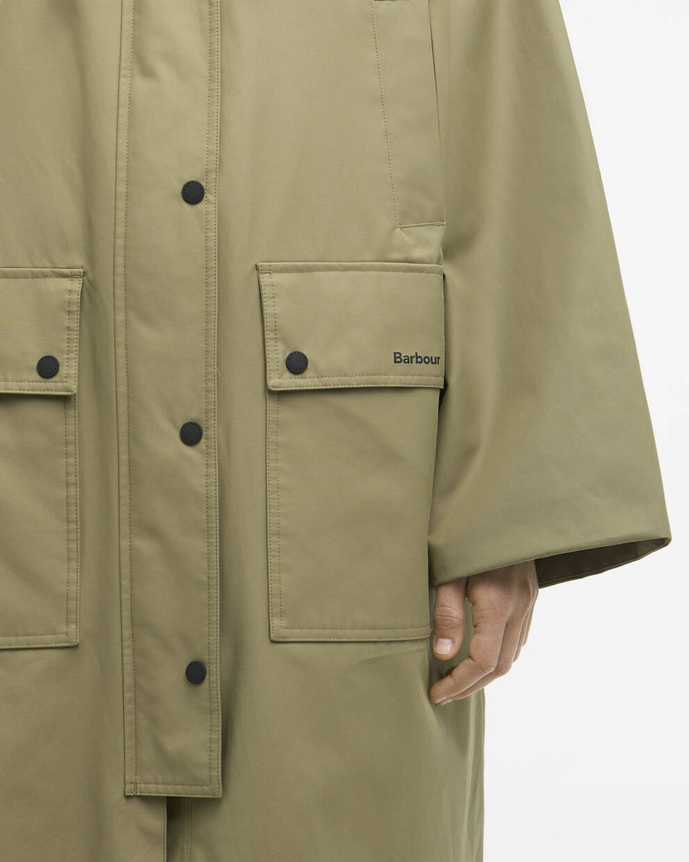 Blearigg Showerproof Jacket