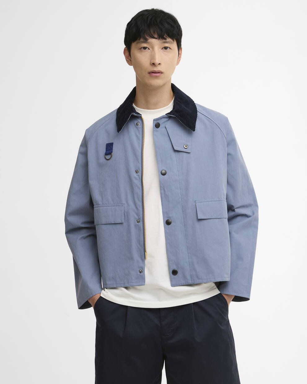 Spey Oversized Casual Jacket