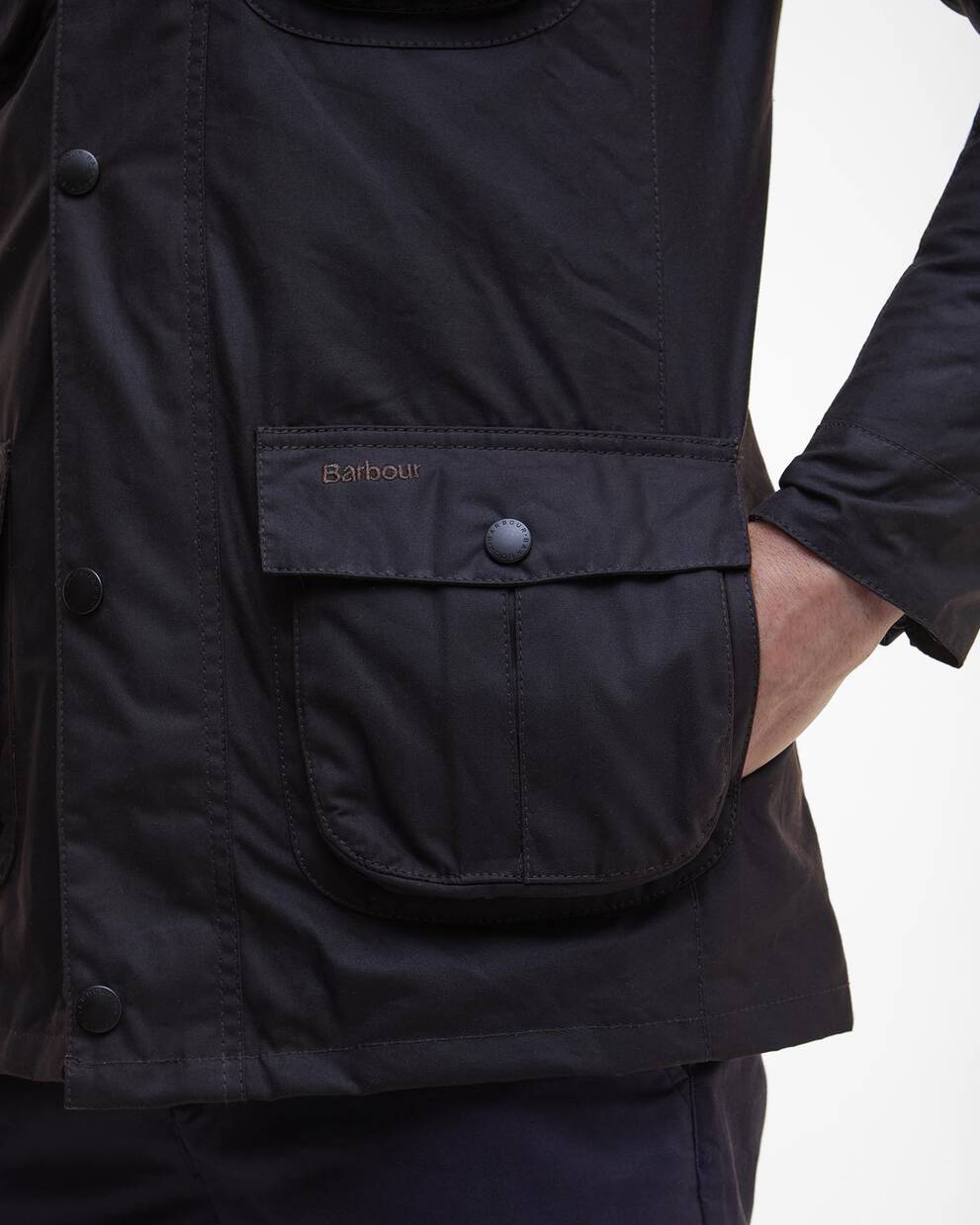 Corbridge Waxed Jacket