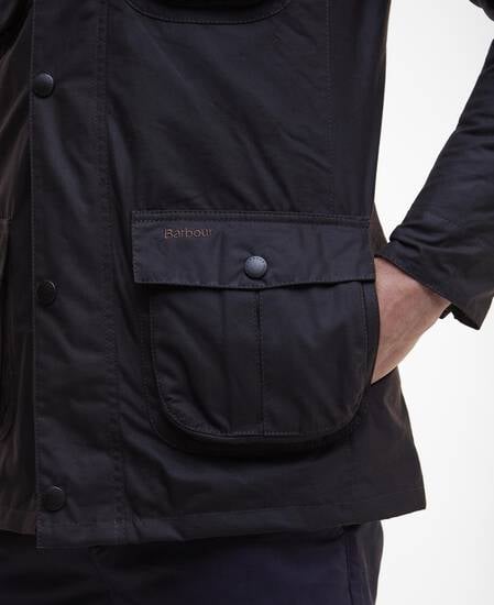 Corbridge Waxed Jacket Rustic