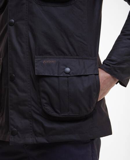 Corbridge Waxed Jacket Rustic