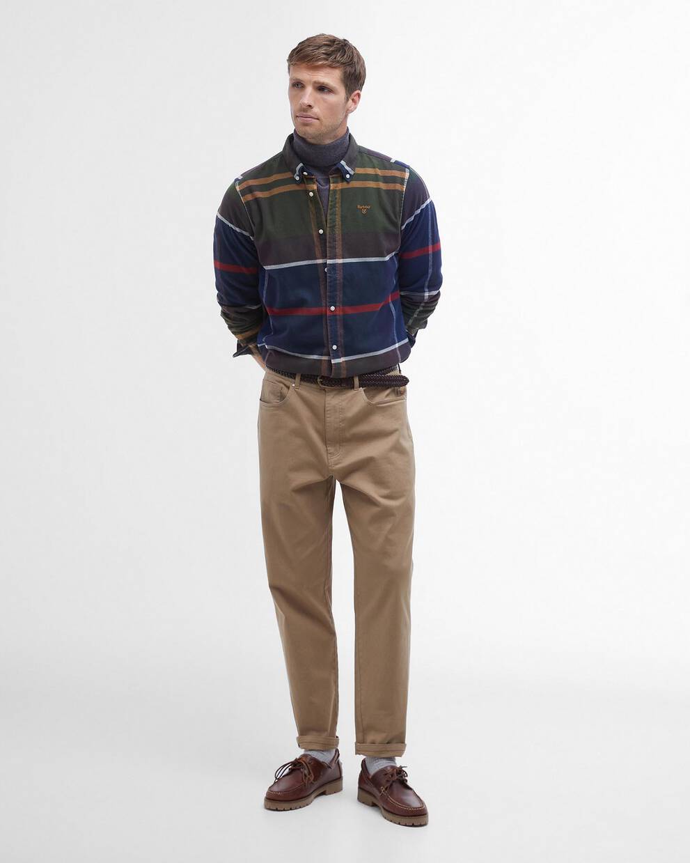 Hemd Iceloch Tailored