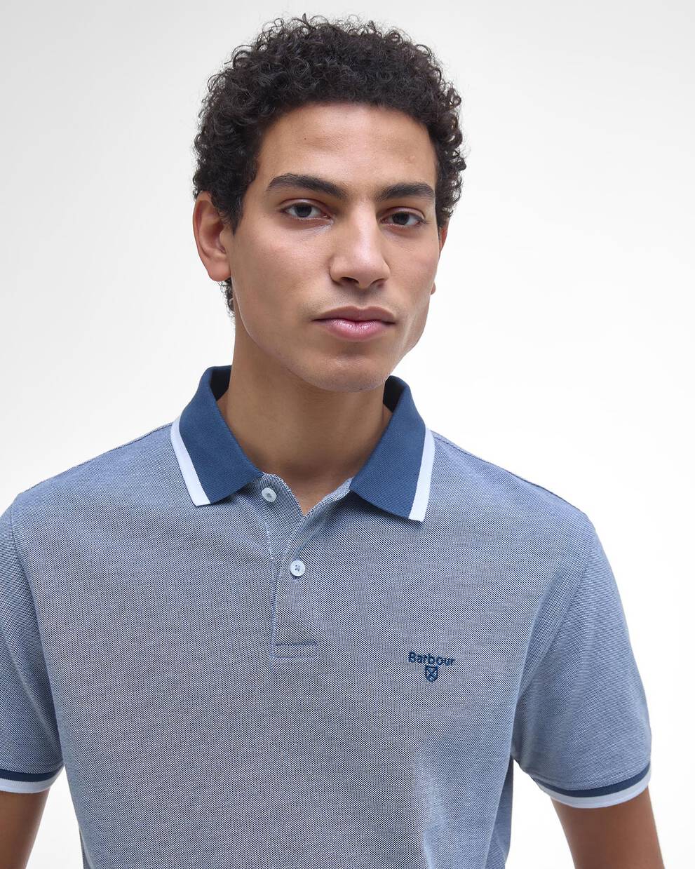 Barnard Short-Sleeved Polo Shirt