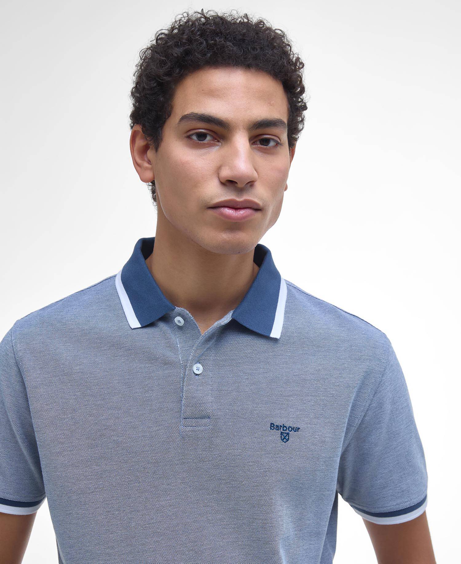 Barnard Short-Sleeved Polo Shirt image number 3