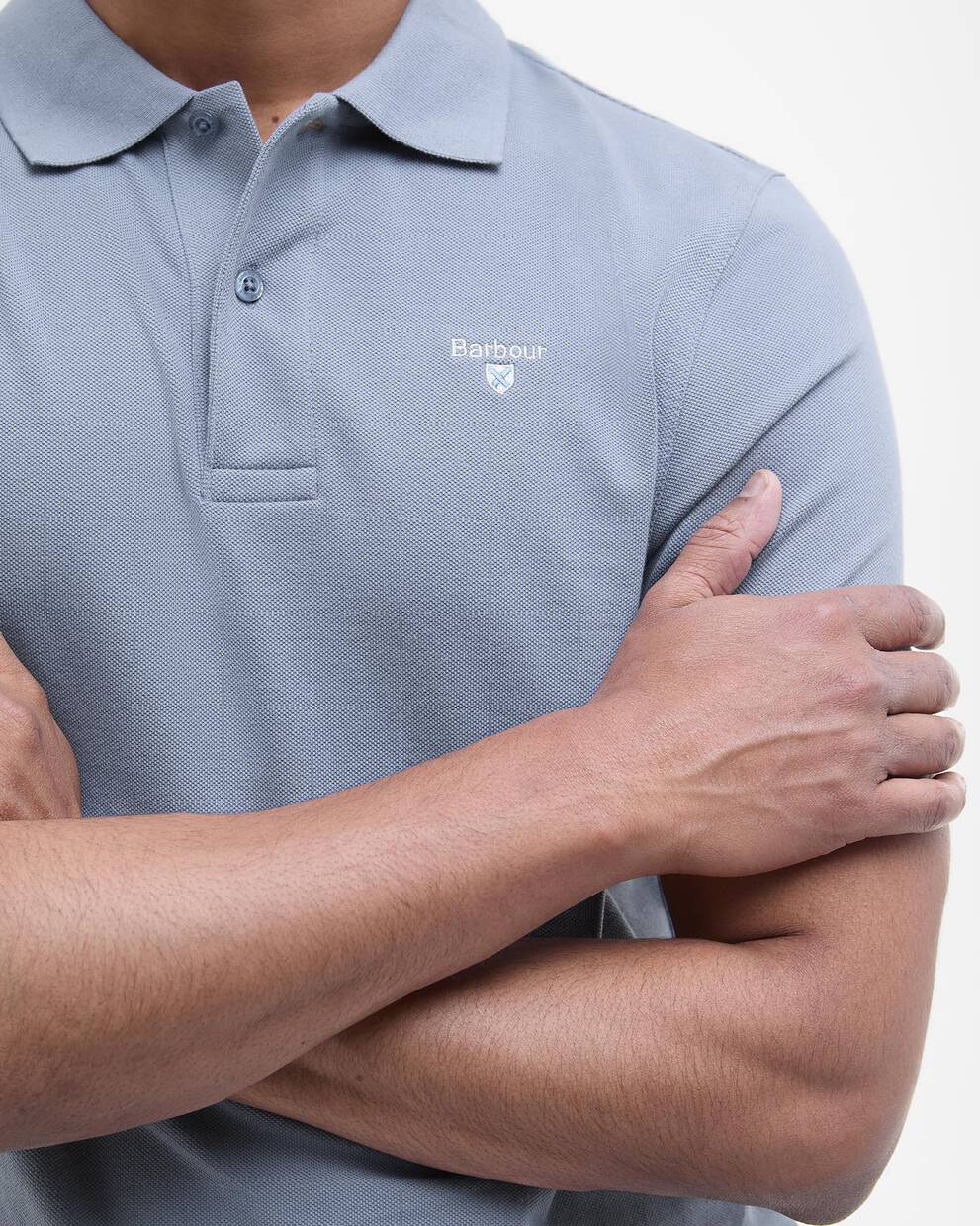 Polo a maniche corte Sports