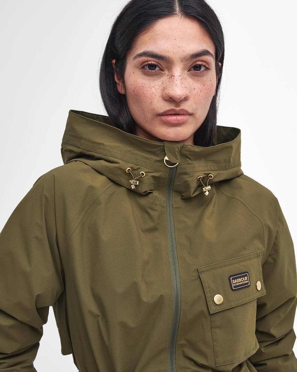 Alicia Waterproof Jacket