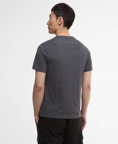 Small Logo T-Shirt Asphalt Small Logo T-Shirt Asphalt