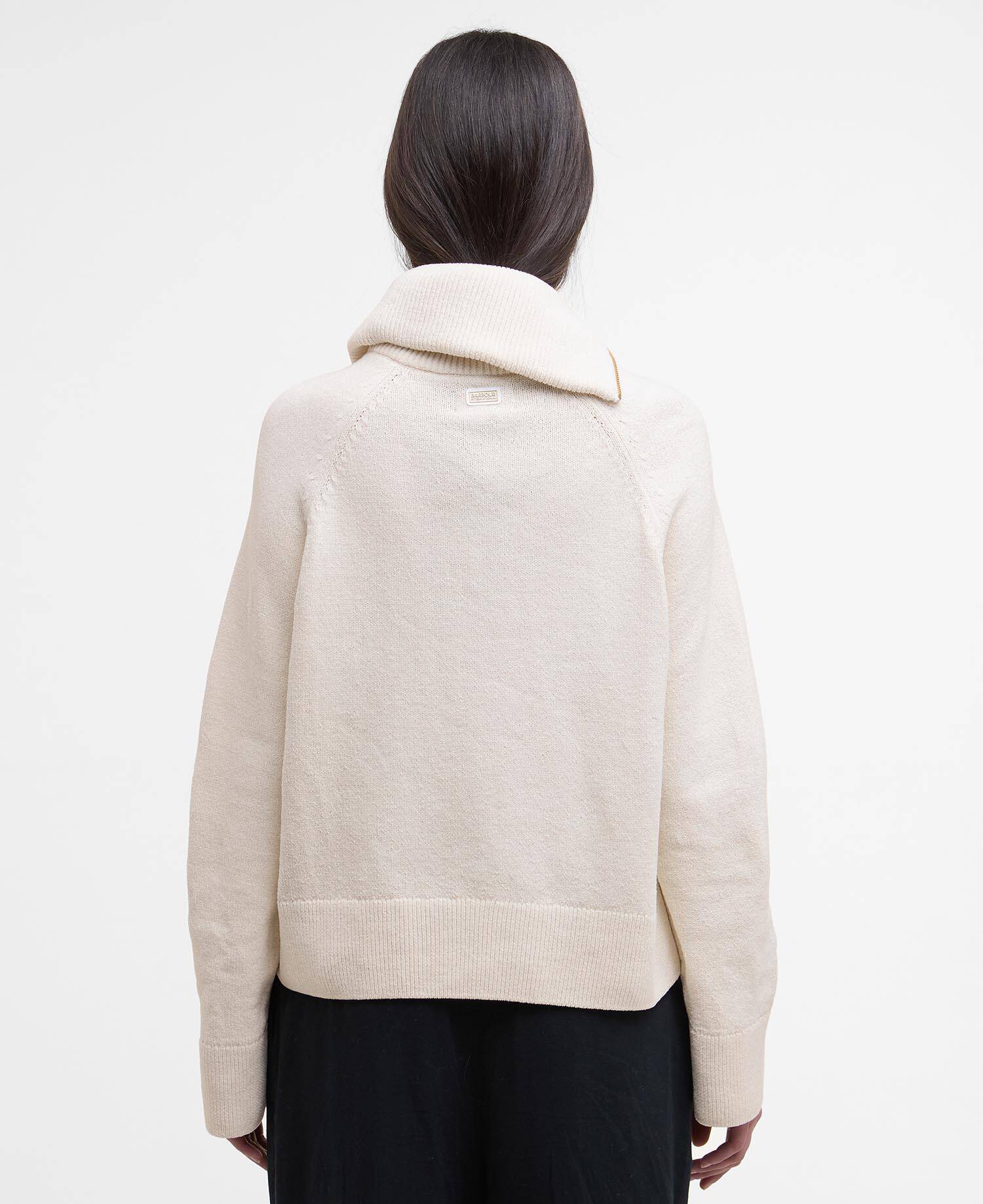 Saskia Funnel-Neck Jumper image number 2