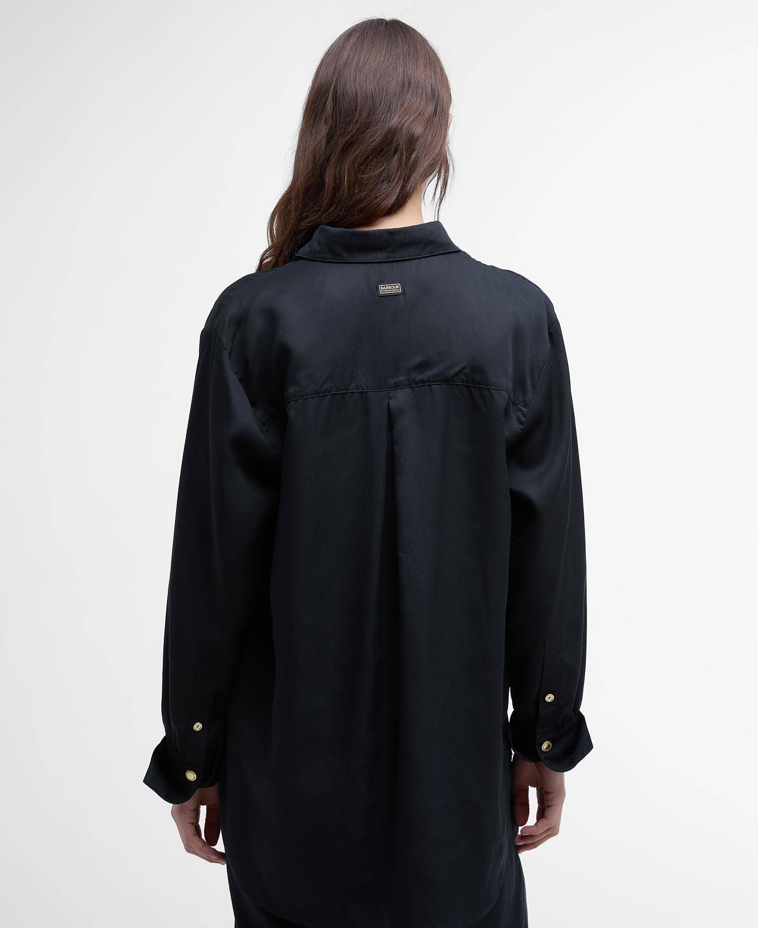 Clara Relaxed Long-Sleeved Shirt image number 2