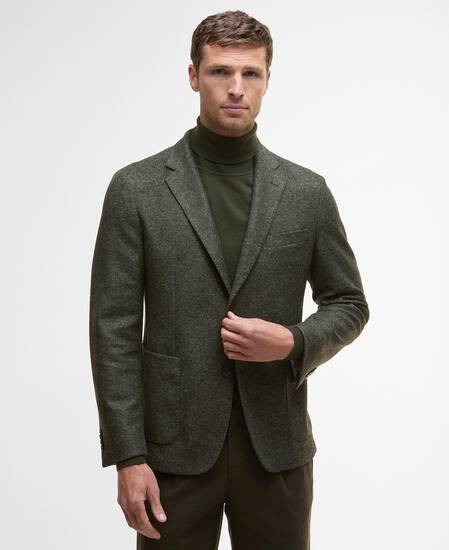 Armstrong Blazer Olive Armstrong Blazer Olive
