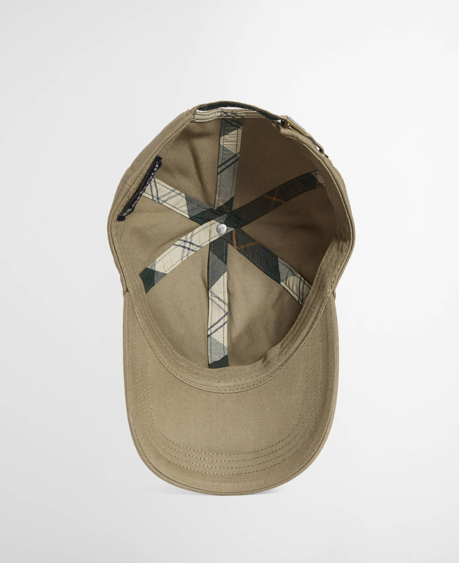 Milburn Cap Bleached Olive image number 7