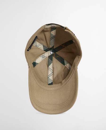 Cap Milburn Bleached Olive