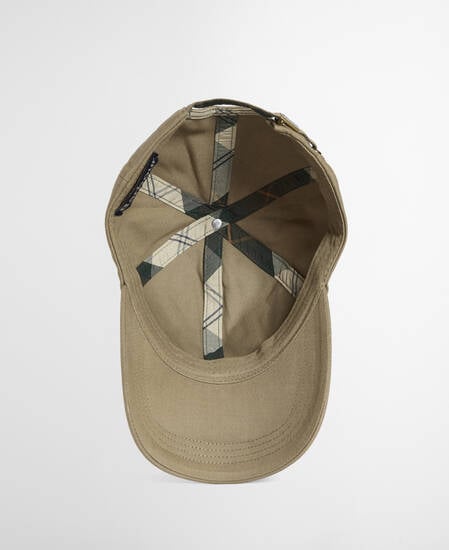 Milburn Cap Bleached Olive