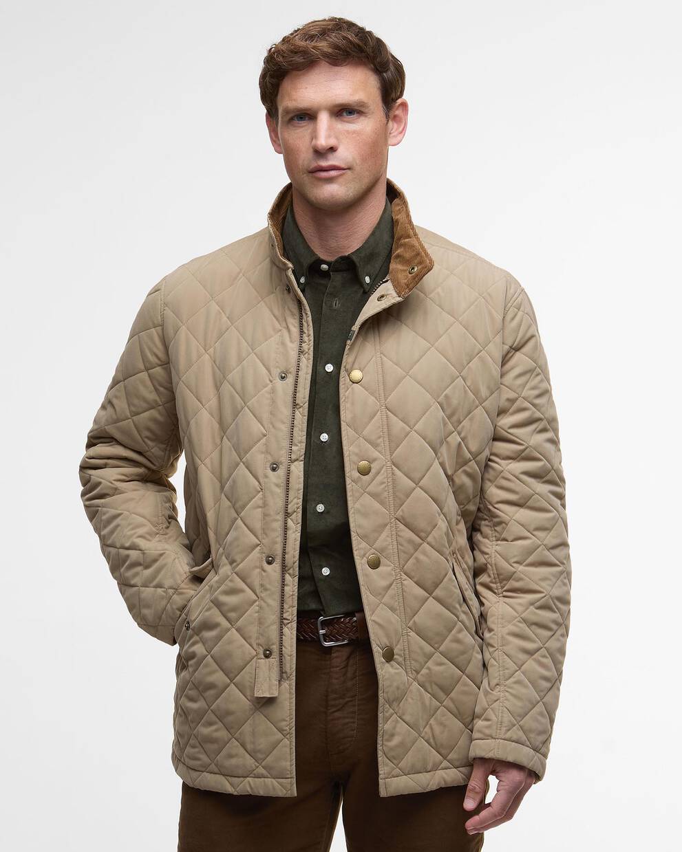 Shoveler Quilted Jacket