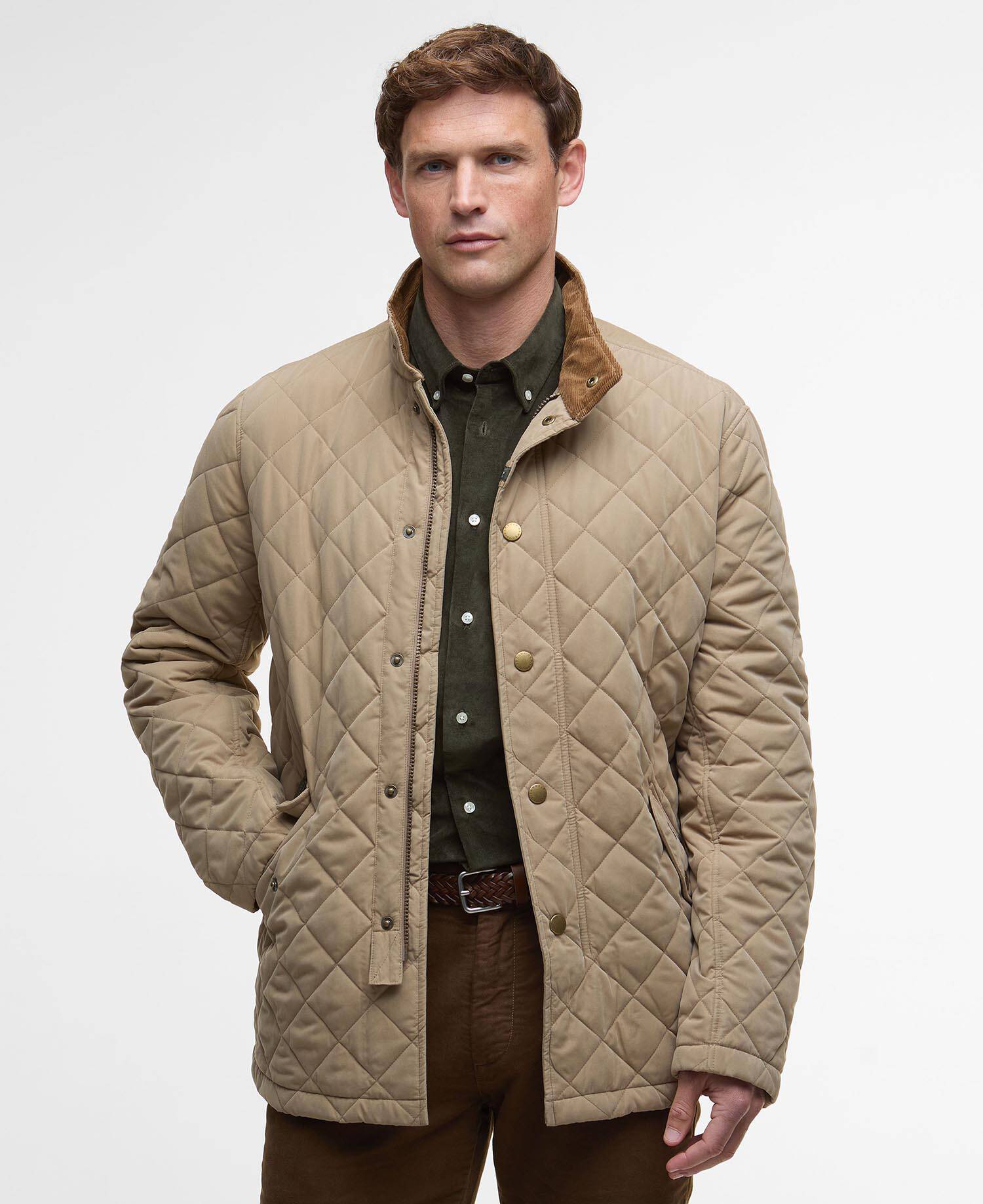 Shoveler Quilted Jacket image number 0