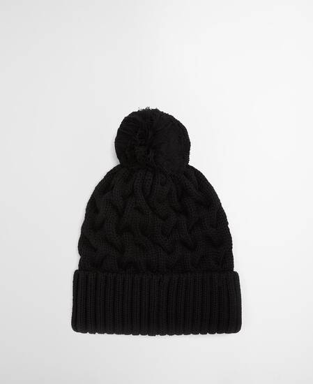 Drift Cable Beanie Black/Shadow