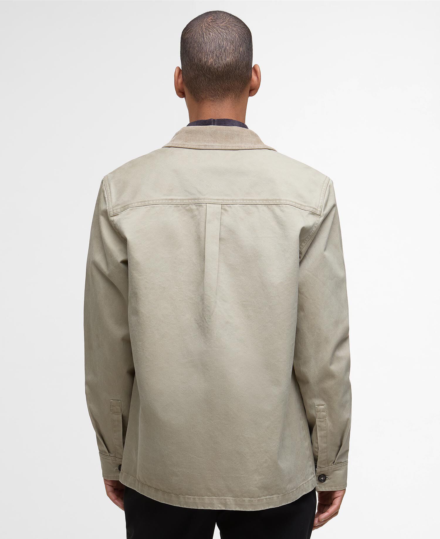 Buy Lenker Overshirt for USD 200.00 | BARBOUR_US