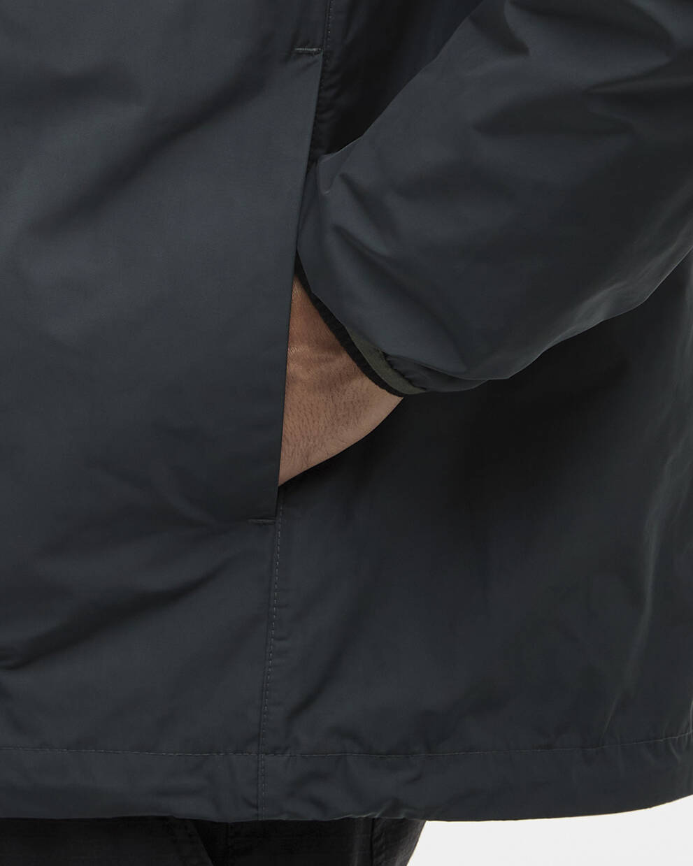 Peckett Showerproof Jacket
