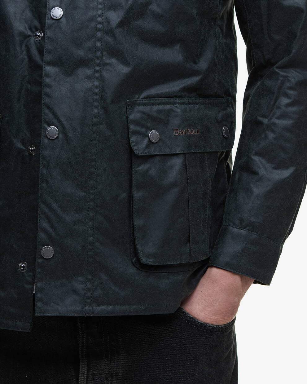 Tourer Duke Waxed Jacket