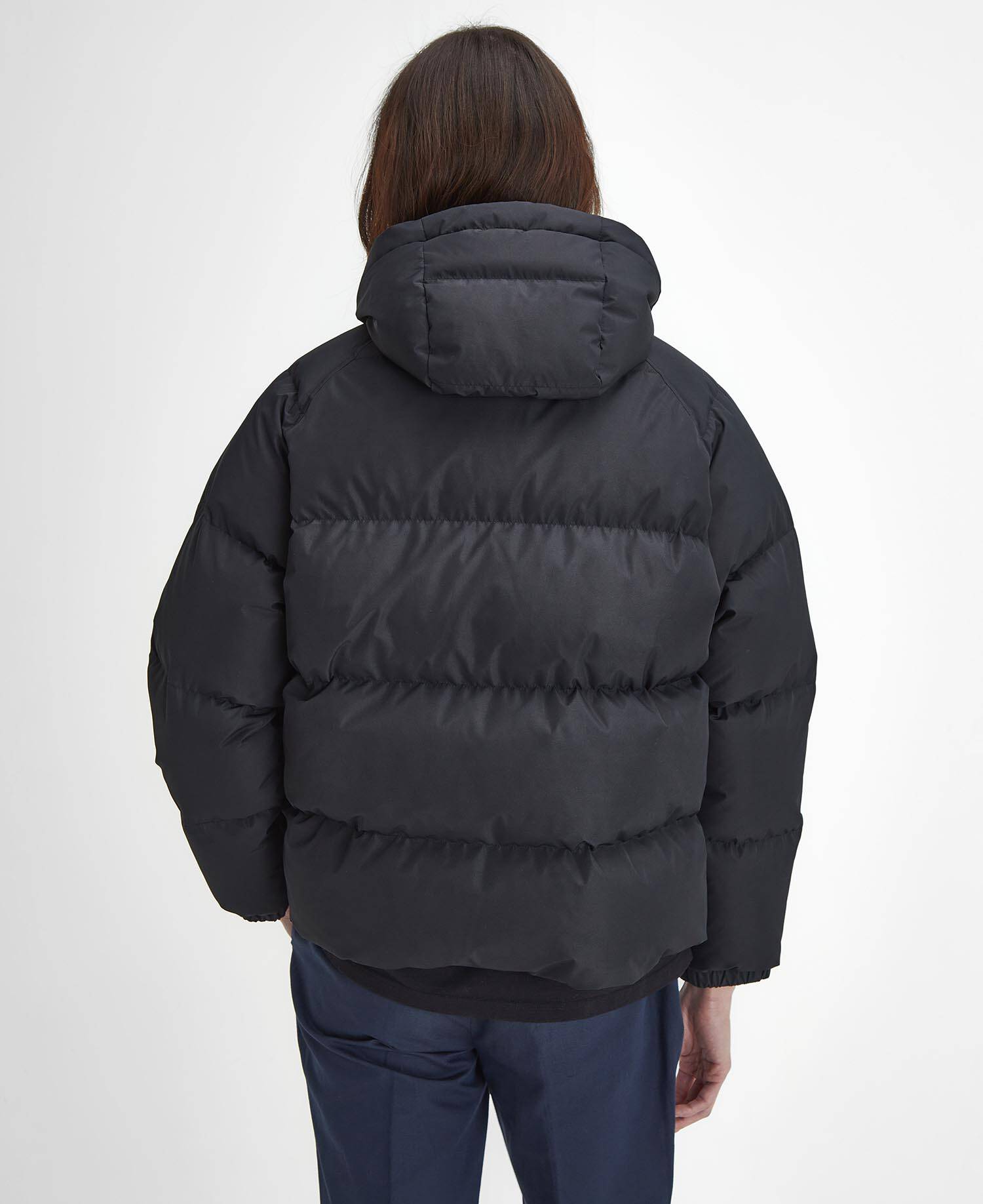 Oversized Transport Puffer Jacket image number 2