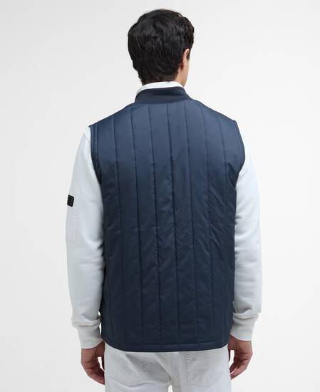 Leafell Gilet Navy Leafell Gilet Navy
