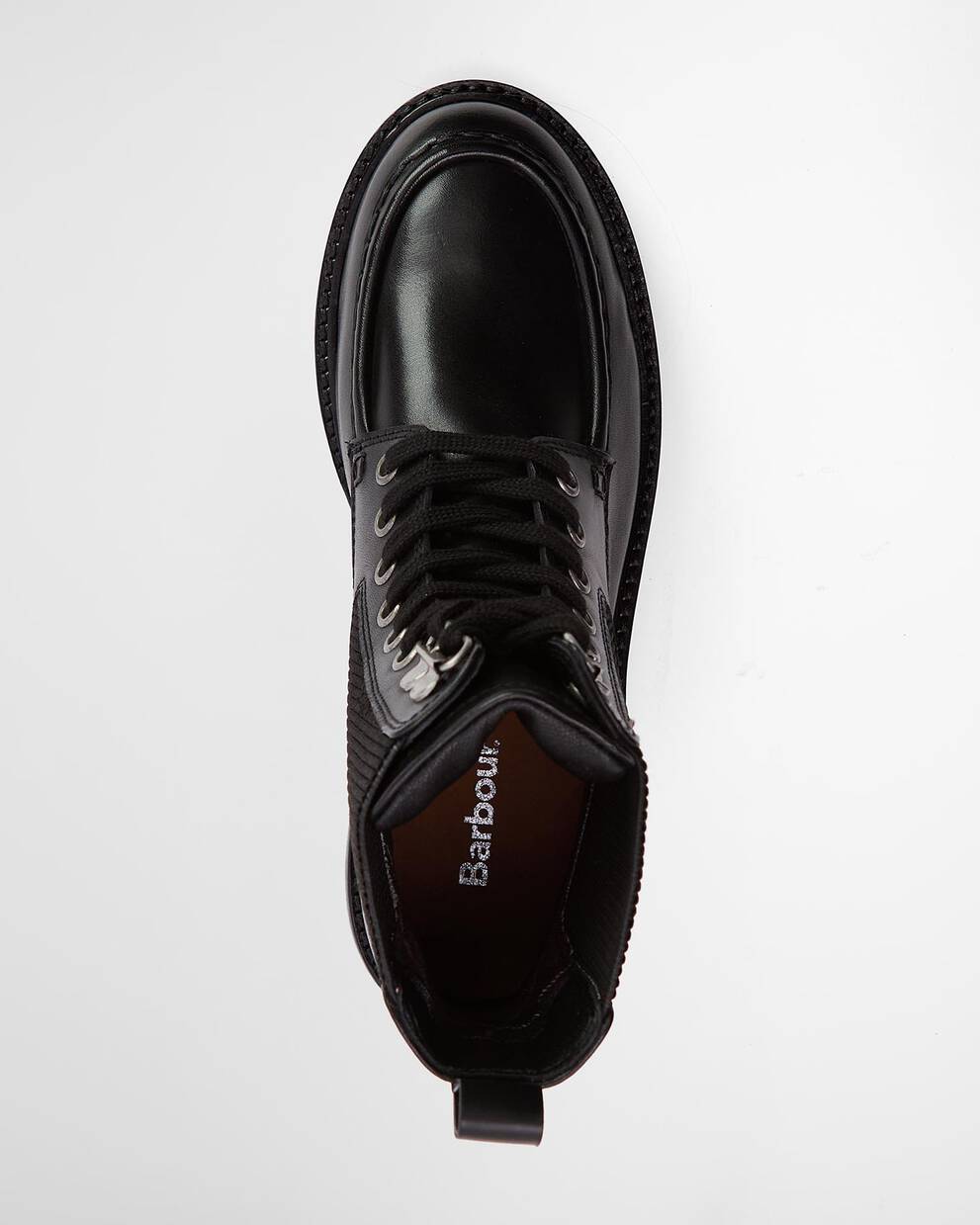 Leonie Lace-Up Boots