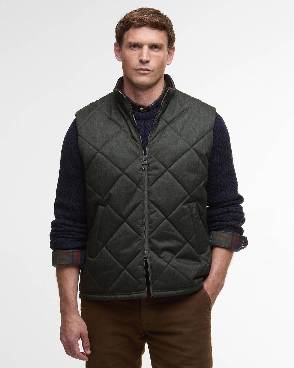 Winter Finn Gilet