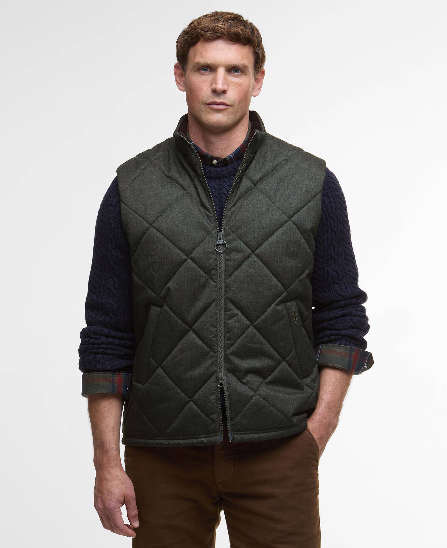 Winter Finn Gilet image number 0