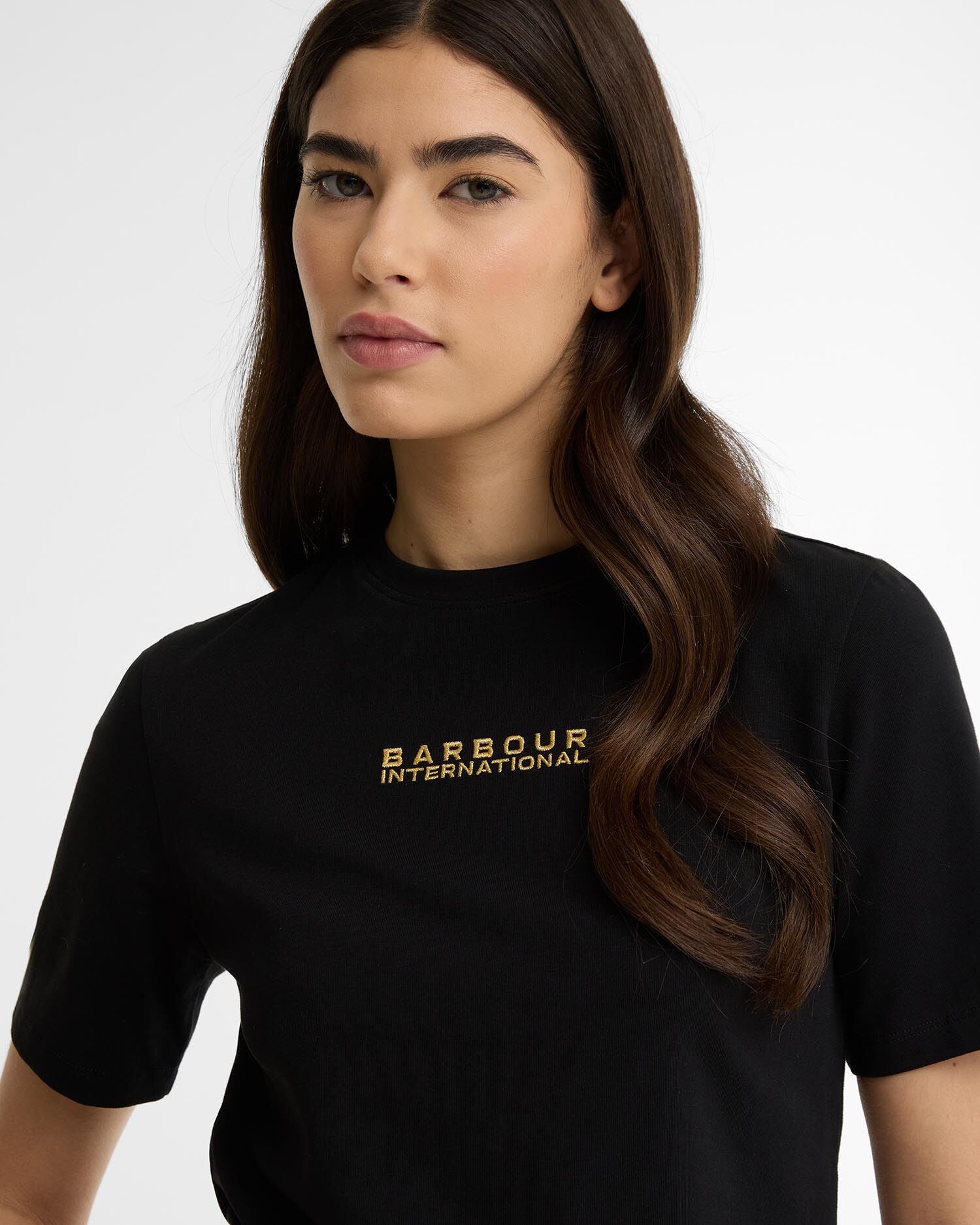 Nova Logo T-Shirt Black