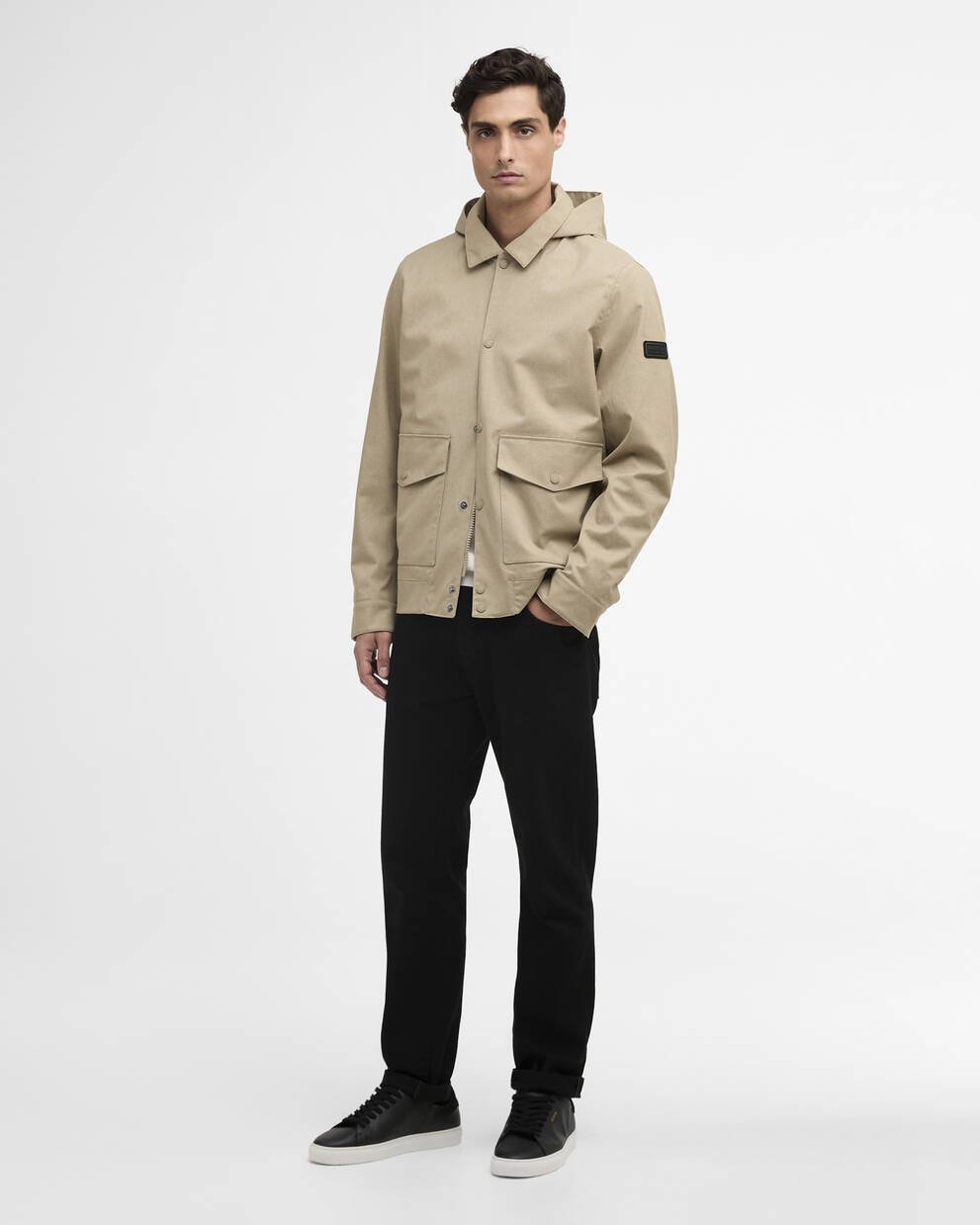 Elmford Waterproof Jacket