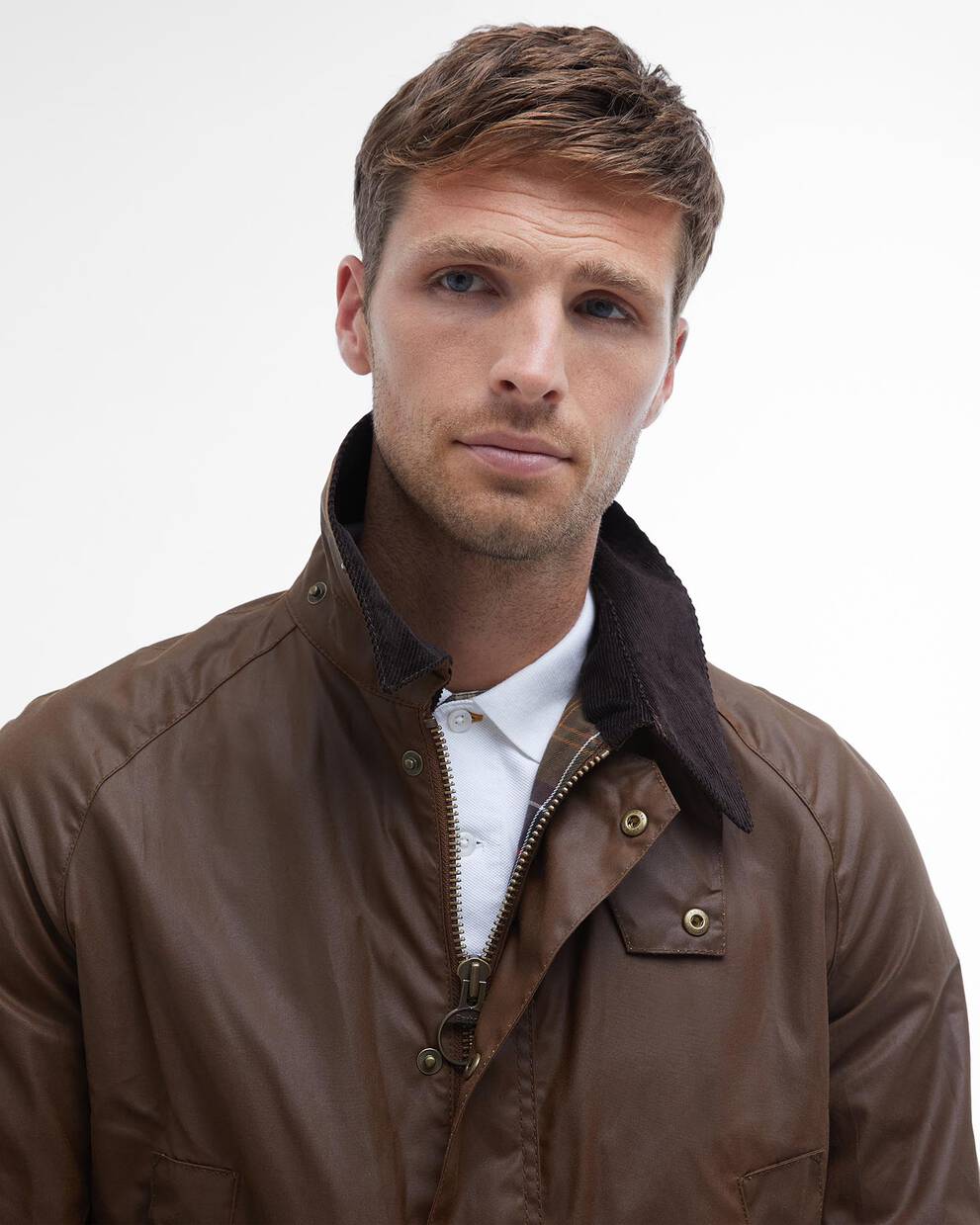 Ashby Waxed Jacket