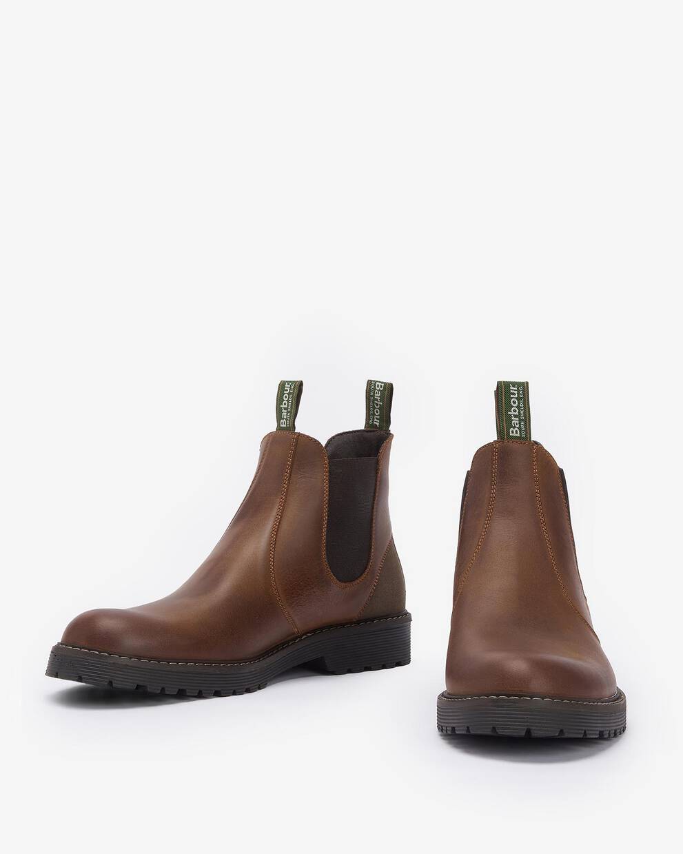 Patton Chelsea Boots
