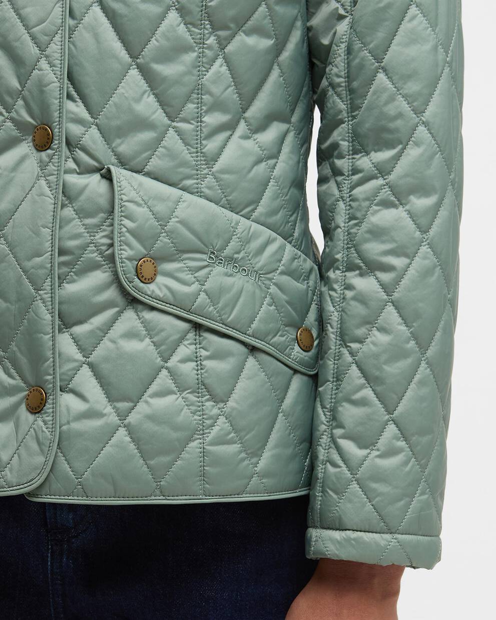 Flyweight Cavalry Quilted Jacket