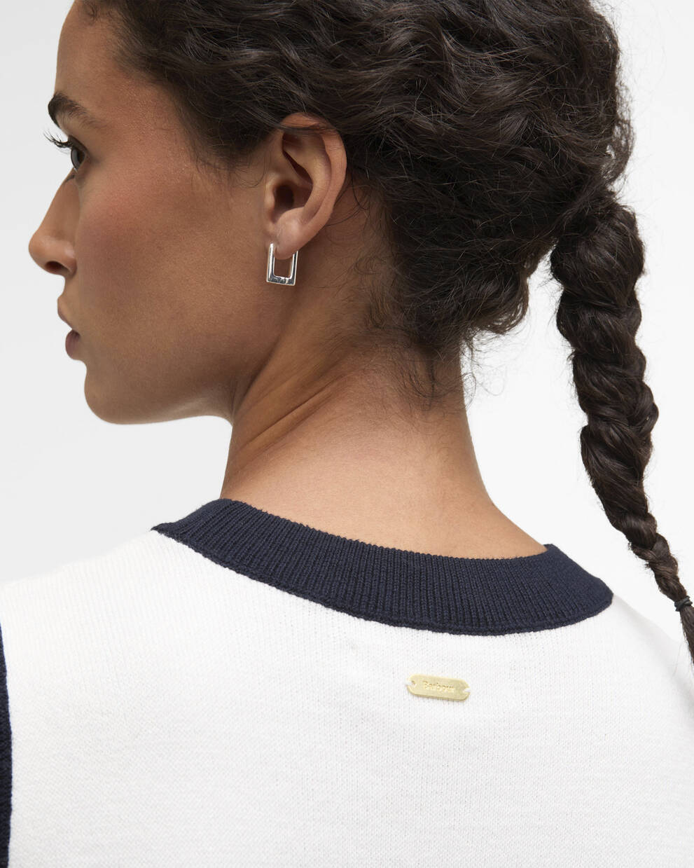 Gilet in maglia Salthill