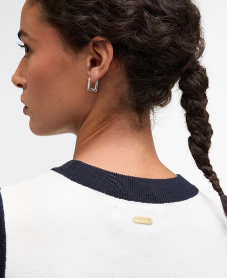 Pullunder Salthill Cloud/Navy