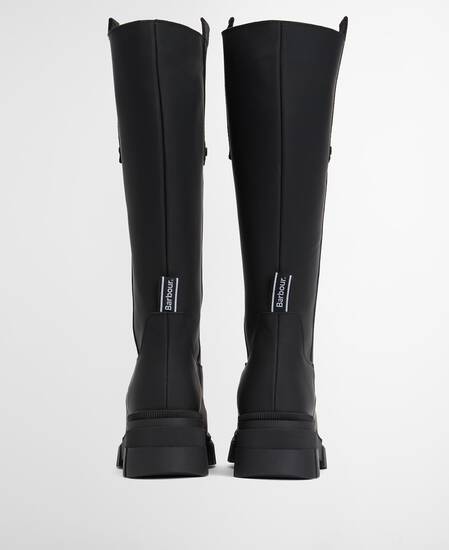Stiefel Saidie Knee-High Black