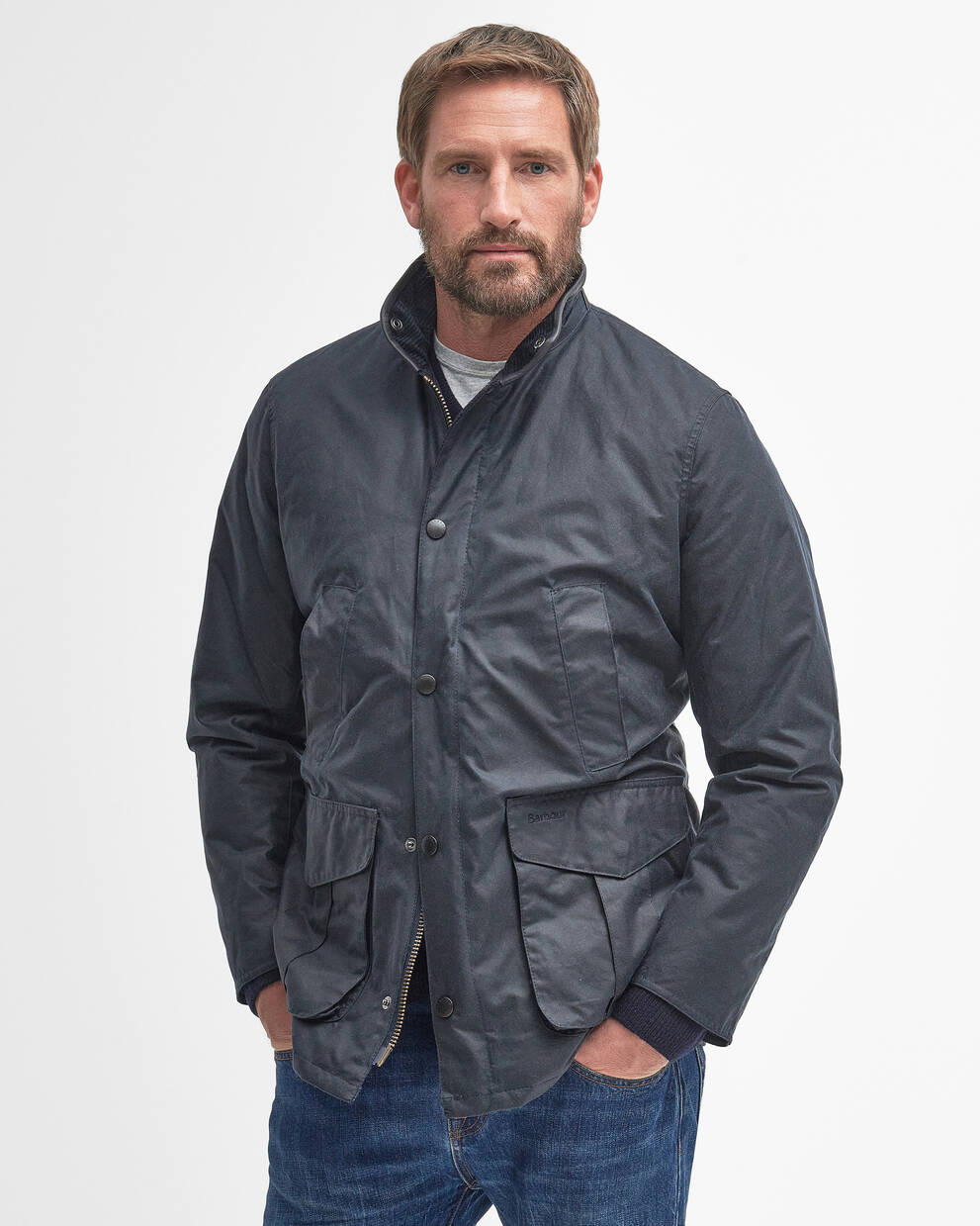 Hereford Waxed Jacket
