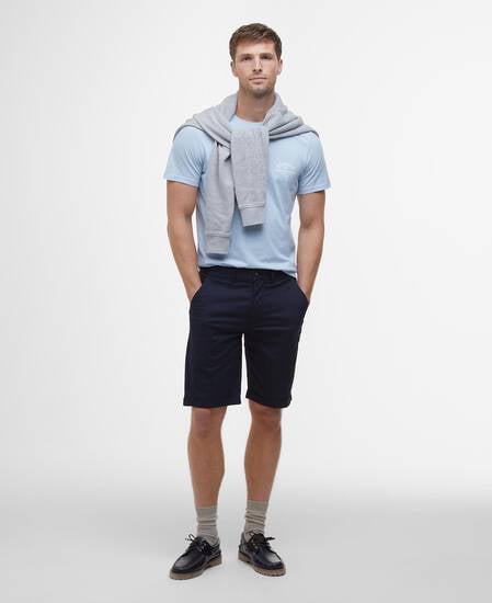 Smart Chino Shorts Classic Navy